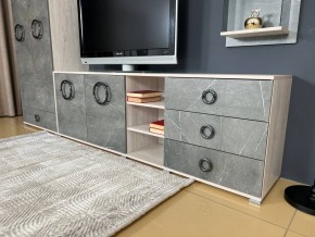 ОСКАР КАСПИЙ Гостиная (модульная) в Лабытнанги - labytnangi.ok-mebel.com | фото 3