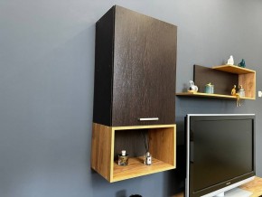 ОСКАР NEXT Гостиная (дуб золотой/венге) в Лабытнанги - labytnangi.ok-mebel.com | фото 3