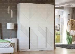 ПАЛЕРМО спальня (модульная) в Лабытнанги - labytnangi.ok-mebel.com | фото 14