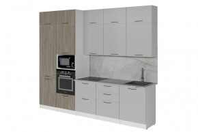 ПАРМА Кухонный гарнитур Экстра (3000 мм) в Лабытнанги - labytnangi.ok-mebel.com | фото 5