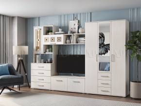 Пенал Белла (Сандал, Графит/Дуб крафт) в Лабытнанги - labytnangi.ok-mebel.com | фото 6