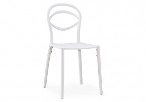Пластиковый стул Simple white в Лабытнанги - labytnangi.ok-mebel.com | фото