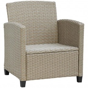 Плетеный комплект мебели с диваном AFM-804B Beige в Лабытнанги - labytnangi.ok-mebel.com | фото 3