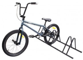 Подставка для дорожного/BMX велосипеда - 1 цв.матовый черный System X    в Лабытнанги - labytnangi.ok-mebel.com | фото