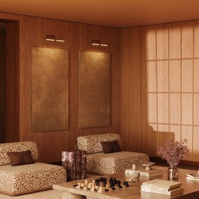 Подсветка для картины Maytoni Twinkle MIR266WL-L12BS3K в Лабытнанги - labytnangi.ok-mebel.com | фото 4