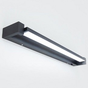 Подсветка для зеркала Italline IT01-1068/45 IT01-1068/45 black в Лабытнанги - labytnangi.ok-mebel.com | фото