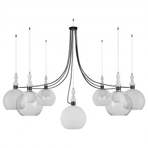 Подвесная люстра 33 идеи M62TW PND182.07.17CH.003BL-M62TW в Лабытнанги - labytnangi.ok-mebel.com | фото 3