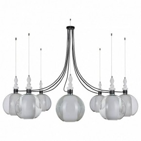 Подвесная люстра 33 идеи M66TR PND182.07.17CH.003BL-M66TR в Лабытнанги - labytnangi.ok-mebel.com | фото