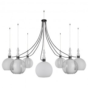 Подвесная люстра 33 идеи M66TW PND182.07.17CH.003BL-M66TW в Лабытнанги - labytnangi.ok-mebel.com | фото 4