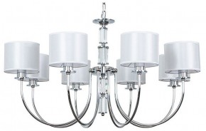 Подвесная люстра Arte Lamp Attore A4092LM-8CC в Лабытнанги - labytnangi.ok-mebel.com | фото
