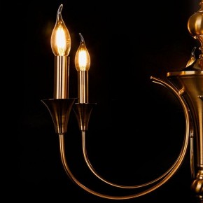 Подвесная люстра Arte Lamp Collinetta A4094LM-6PB в Лабытнанги - labytnangi.ok-mebel.com | фото 3