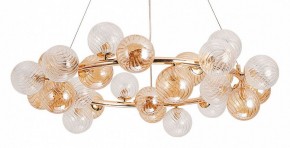 Подвесная люстра Arte Lamp Etereo A5261LM-25GO в Лабытнанги - labytnangi.ok-mebel.com | фото