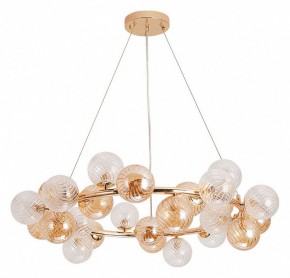 Подвесная люстра Arte Lamp Etereo A5261LM-25GO в Лабытнанги - labytnangi.ok-mebel.com | фото 3