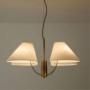 Подвесная люстра Arte Lamp Rondo A4086LM-4AB в Лабытнанги - labytnangi.ok-mebel.com | фото 3