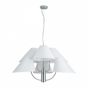 Подвесная люстра Arte Lamp Rondo A4086LM-6CC в Лабытнанги - labytnangi.ok-mebel.com | фото 2