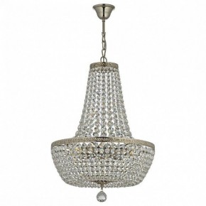 Подвесная люстра Arti Lampadari Castellana Nickel Castellana E 1.5.40.100 N в Лабытнанги - labytnangi.ok-mebel.com | фото 2