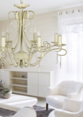 Подвесная люстра Arti Lampadari Viticella Viticella E 1.1.8.602 C в Лабытнанги - labytnangi.ok-mebel.com | фото 2