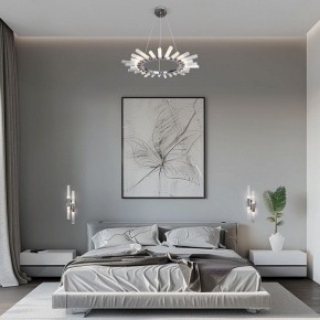Подвесная люстра Bogate"s Sole 558 Smart в Лабытнанги - labytnangi.ok-mebel.com | фото 4