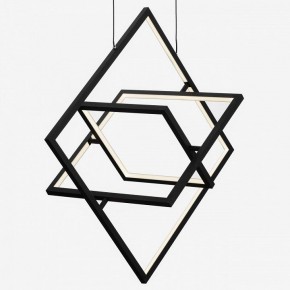 Подвесная люстра Citilux Cube CL719241 в Лабытнанги - labytnangi.ok-mebel.com | фото 6