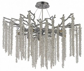 Подвесная люстра Dio D’Arte Tavenna Nickel Tavenna H 1.5.76.100 N в Лабытнанги - labytnangi.ok-mebel.com | фото 2