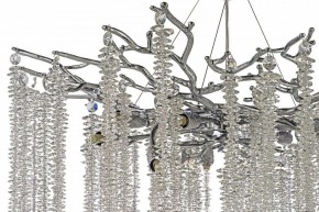 Подвесная люстра Dio D’Arte Tavenna Nickel Tavenna H 1.5.76.100 N в Лабытнанги - labytnangi.ok-mebel.com | фото 5