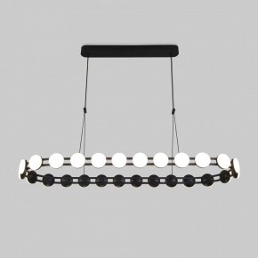 Подвесная люстра Eurosvet Tapioca 90332/26 черный в Лабытнанги - labytnangi.ok-mebel.com | фото 2
