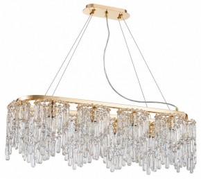 Подвесная люстра Favourite Diadem 4724-10P в Лабытнанги - labytnangi.ok-mebel.com | фото 2