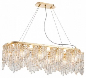 Подвесная люстра Favourite Diadem 4724-10P в Лабытнанги - labytnangi.ok-mebel.com | фото 4