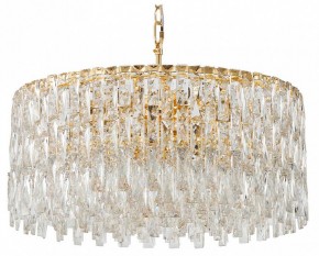 Подвесная люстра Favourite Robby 4722-12P в Лабытнанги - labytnangi.ok-mebel.com | фото