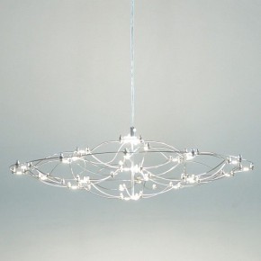 Подвесная люстра Favourite Thinner 4305-8P в Лабытнанги - labytnangi.ok-mebel.com | фото 4