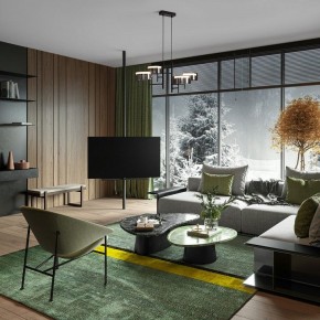 Подвесная люстра Freya Tower FR5536PL-L14B в Лабытнанги - labytnangi.ok-mebel.com | фото 6