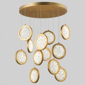 Подвесная люстра Imperiumloft Мун lighting collection D70 CAMEO01 в Лабытнанги - labytnangi.ok-mebel.com | фото