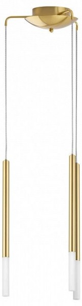 Подвесная люстра Lightstar Tubo L3T747133 в Лабытнанги - labytnangi.ok-mebel.com | фото