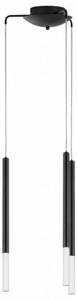 Подвесная люстра Lightstar Tubo L3T747137 в Лабытнанги - labytnangi.ok-mebel.com | фото