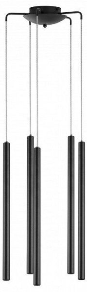 Подвесная люстра Lightstar Tubo L5T747247 в Лабытнанги - labytnangi.ok-mebel.com | фото
