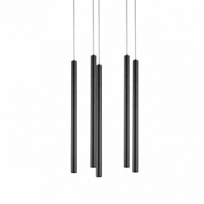 Подвесная люстра Lightstar Tubo L5T747247 в Лабытнанги - labytnangi.ok-mebel.com | фото 2