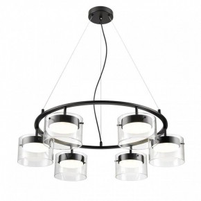 Подвесная люстра Lumion Natalina 8232/6 в Лабытнанги - labytnangi.ok-mebel.com | фото 2