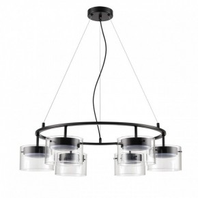 Подвесная люстра Lumion Natalina 8232/6 в Лабытнанги - labytnangi.ok-mebel.com | фото 3