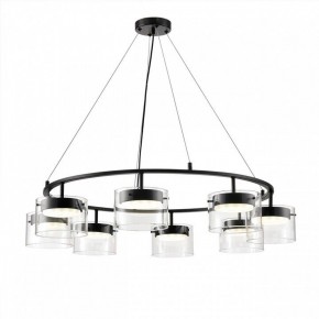 Подвесная люстра Lumion Natalina 8232/8 в Лабытнанги - labytnangi.ok-mebel.com | фото 4