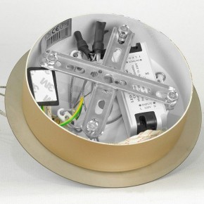 Подвесная люстра Lussole Knox LSP-7415 в Лабытнанги - labytnangi.ok-mebel.com | фото 4