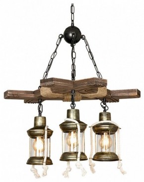 Подвесная люстра Lussole MIDLAND LSP-8980 в Лабытнанги - labytnangi.ok-mebel.com | фото