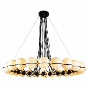 Подвесная люстра Lussole Seneca LSP-8176 в Лабытнанги - labytnangi.ok-mebel.com | фото