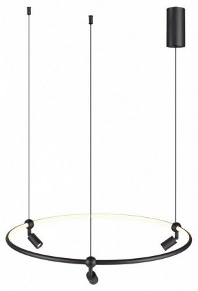 Подвесная люстра Odeon Light Keanu 7026/52L в Лабытнанги - labytnangi.ok-mebel.com | фото 2