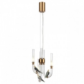 Подвесная люстра Odeon Light Lark 5431/6L в Лабытнанги - labytnangi.ok-mebel.com | фото 2