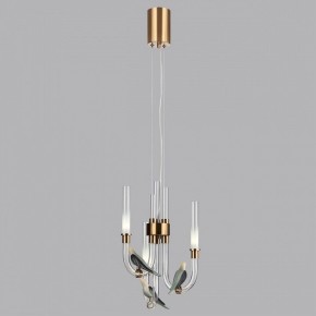 Подвесная люстра Odeon Light Lark 5431/6L в Лабытнанги - labytnangi.ok-mebel.com | фото 4