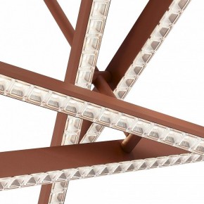 Подвесная люстра ST-Luce EUCLIDICS SL1018.613.04 в Лабытнанги - labytnangi.ok-mebel.com | фото 7