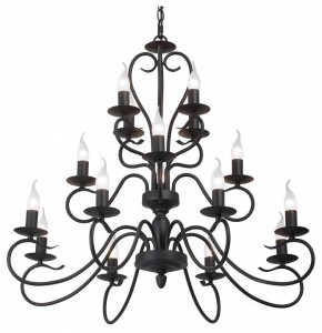 Подвесная люстра Vitaluce V1859 V1859-1/16 в Лабытнанги - labytnangi.ok-mebel.com | фото