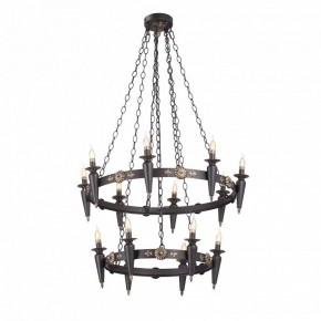 Подвесная люстра Vitaluce V1870 V1870-1/8+6 в Лабытнанги - labytnangi.ok-mebel.com | фото 2