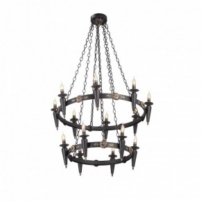 Подвесная люстра Vitaluce V1870 V1870-1/8+6 в Лабытнанги - labytnangi.ok-mebel.com | фото 3
