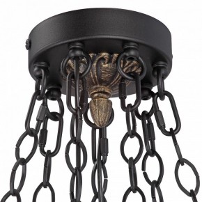 Подвесная люстра Vitaluce V1870 V1870-1/8+6 в Лабытнанги - labytnangi.ok-mebel.com | фото 5